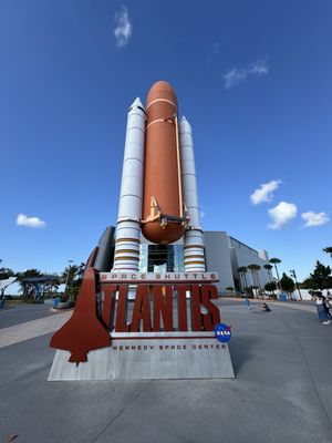 Kennedy Space Center Visitor Complex by null