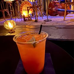Toulouse Theatre - Cocktail
