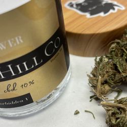 Pure Xhale - Houge Hill - Delta Flower
