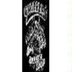 Choppers Old School Barber Shop Logo