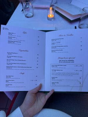 Menu photo 5 Yong Chuan New York, NY Menu photo 5 Yong Chuan New York, NY