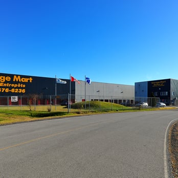 StorageMart Mini Entrepôts - "The Friendly Storage People" - Self Storage Near Me - St-Hubert, Quebec StorageMart Mini Entrepôts - "The Friendly Storage People" - Self Storage Near Me - St-Hubert, Quebec