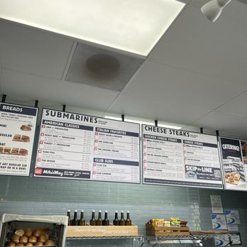 Jersey Mike's Subs - Menu - Fast Food Near Me - Petaluma, California Jersey Mike's Subs - Menu - Fast Food Near Me - Petaluma, California