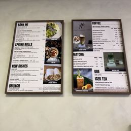 Menu (October 2025) Menu (October 2025)