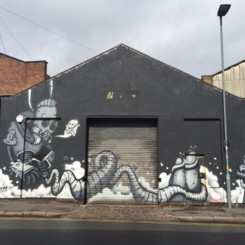Picture This - City Walk - Walk along and you spot so many ... - Yelp Events Near Me - Birmingham, XWM