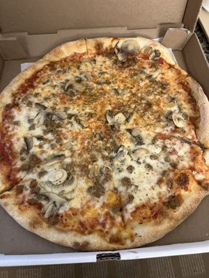 Serpico Pizza by null