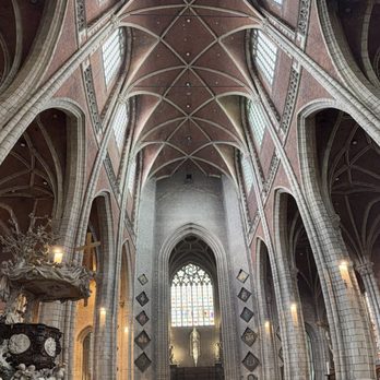 Sint-Baafskathedraal - Inside St Bravo - Churches Near Me - Gent, VOV