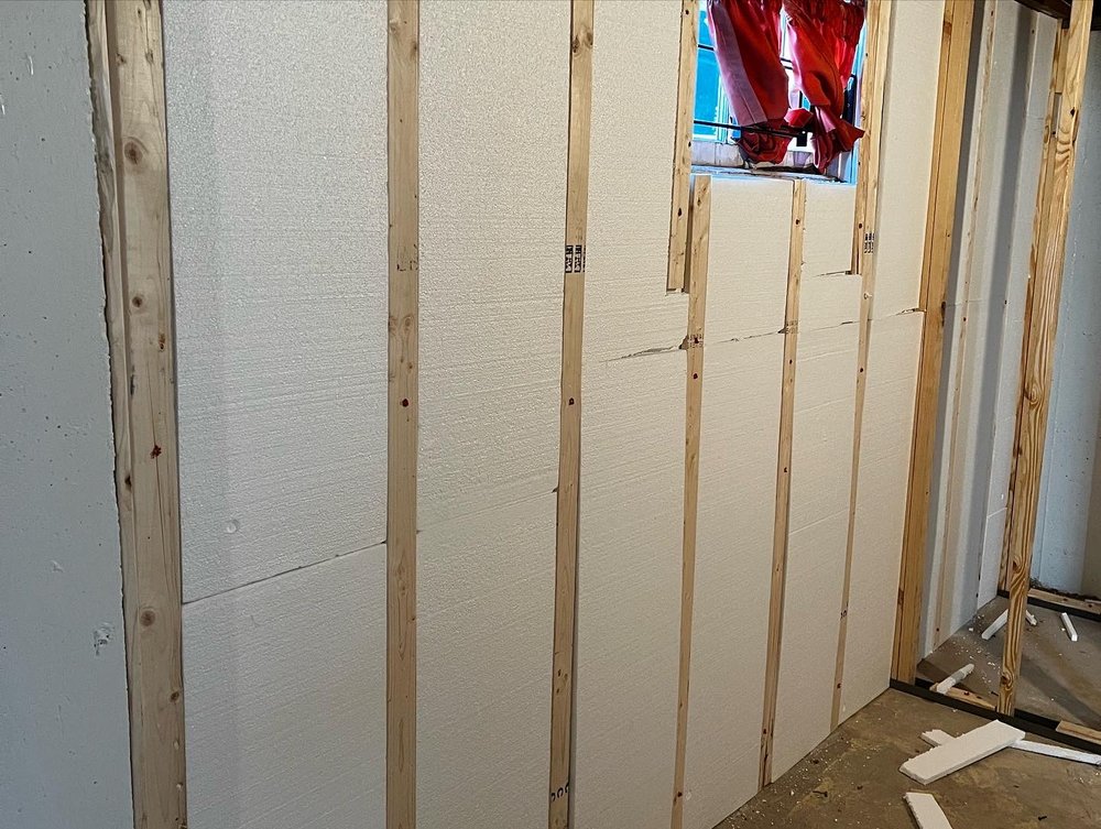 Slide of Spand Rehabilitation and Remodeling