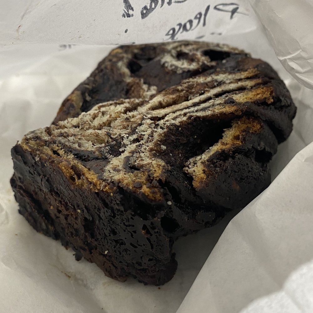 Kozak Ukrainian Eatery - Chocolate babka - Ukrainian Near Me - Vancouver, British Columbia Kozak Ukrainian Eatery - Chocolate babka - Ukrainian Near Me - Vancouver, British Columbia