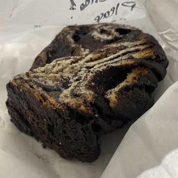 Kozak Ukrainian Eatery - Chocolate babka - Ukrainian Near Me - Vancouver, British Columbia