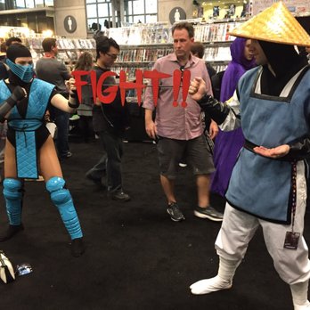 New York Comic Con - The sights! - Festivals Near Me - New York, New York