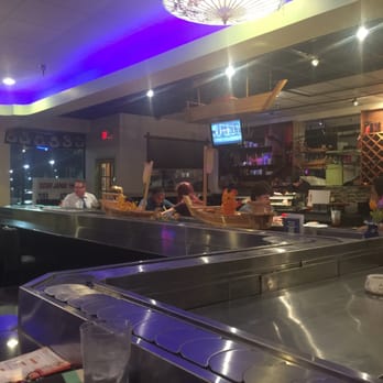 Sushi Ai - Quiet night. - Sushi Bars Near Me - Ballwin, Missouri Sushi Ai - Quiet night. - Sushi Bars Near Me - Ballwin, Missouri