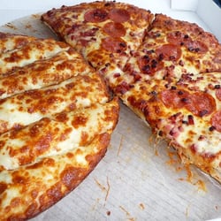 Chippewa One-Stop - Pizza and cheese bread
