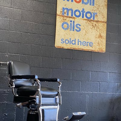 Brass Tacks Barber Shop