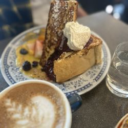 Maven - Lemon French toast