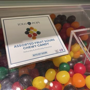 Lolli and Pops - they have certified gluten free candies in here - Chocolatiers & Shops Near Me - Northridge, California