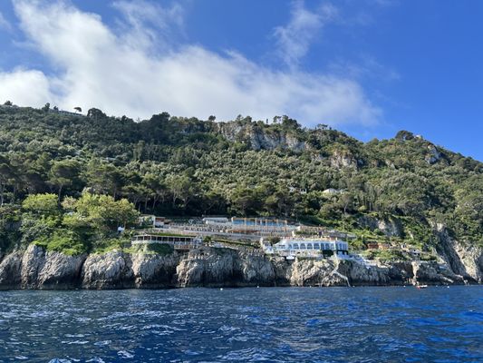 Restaurant Il Riccio by null