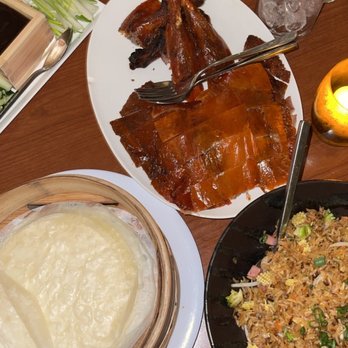 Komodo Miami - Peking Duck and Special Fried Rice - Asian Fusion Near Me - Miami, Florida