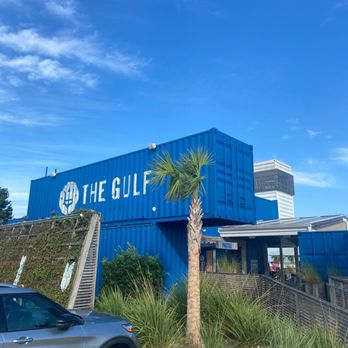 The Gulf - Burgers Near Me - Orange Beach, Alabama