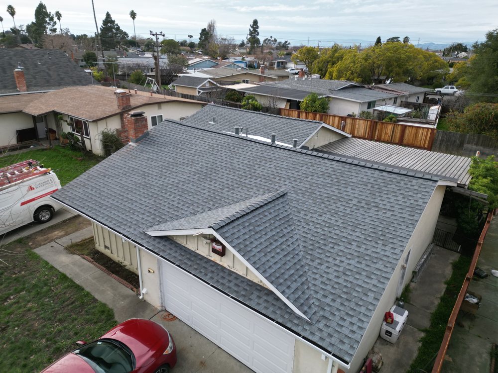 Slide of Roofing Craftsmen