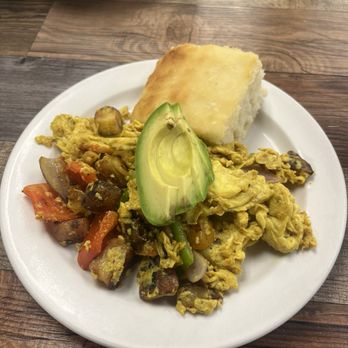 Early Bird Diner - The Mess with a biscuit! - Diners Near Me - Charleston, South Carolina