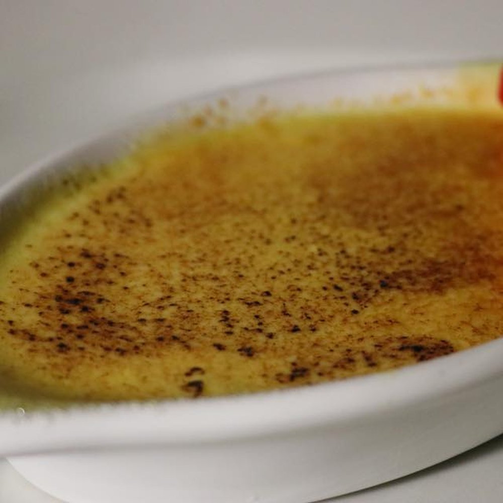 Vanilla Bean Creme Brûlée Vanilla Bean Creme Brûlée