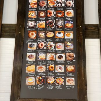 Broad Street Dough - The menu - Donuts Near Me - Franklin Twp, New Jersey