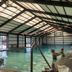 Chesapeake Bay Diving Center - Baby Swim Lessons