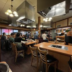 Restaurant environment