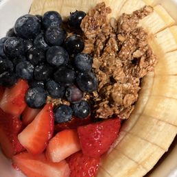 Original Acai Bowl (Fresh and Yummy)! Original Acai Bowl (Fresh and Yummy)!