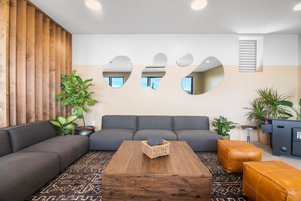 Parco National City Apartments by null