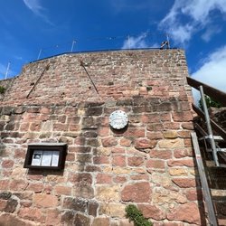 Höhengaststätte Rietburg