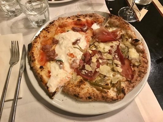Pizza Due by null