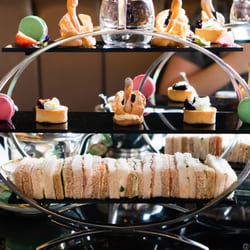 The Edgbaston - Afternoon tea