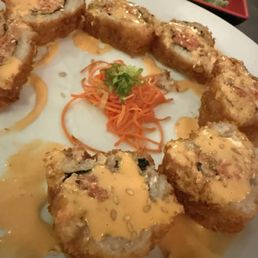 No idea what this is called but it's soaked it hot sauce No idea what this is called but it's soaked it hot sauce