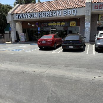 Hwayeon Korean BBQ Restaurant - Outside - Korean Near Me - Los Angeles, California Hwayeon Korean BBQ Restaurant - Outside - Korean Near Me - Los Angeles, California