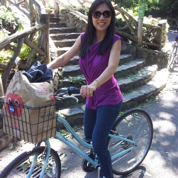 Central Park Conservancy - Rented a bike for an hour for $10 and toured the park on the main bike route. - Parks Near Me - New York, New York