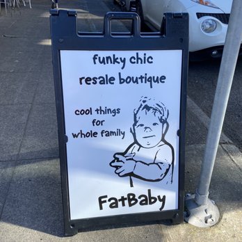 FatBaby - Used, Vintage & Consignment Near Me - Portland, Oregon