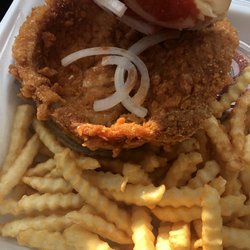 Ford's Pub & Grill - Tenderloin and fries