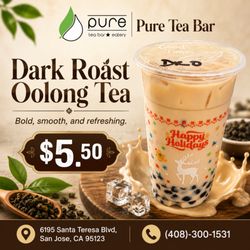Pure Tea Bar