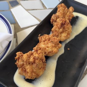 Kyma - Lobster. Follow me on IG@lauras_nom_life for more food recs! - Greek Near Me - Atlanta, Georgia