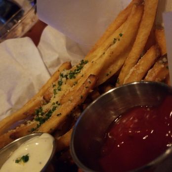 Zinburger - Truffle fries - Burgers Near Me - Phoenix, Arizona Zinburger - Truffle fries - Burgers Near Me - Phoenix, Arizona