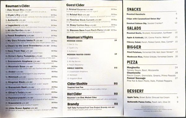 Bauman's on Oak by null