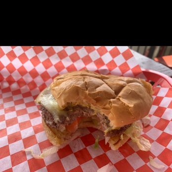 Airways Hamburgers - Kids burger - Burgers Near Me - Arlington, Texas
