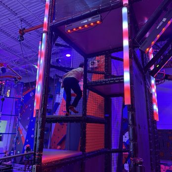 Spy Ninjas HQ - What's up here?? More fun :) - Trampoline Parks Near Me - Las Vegas, Nevada Spy Ninjas HQ - What's up here?? More fun :) - Trampoline Parks Near Me - Las Vegas, Nevada