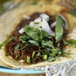 Taqueria Hernandez - Barbacoa Taco
