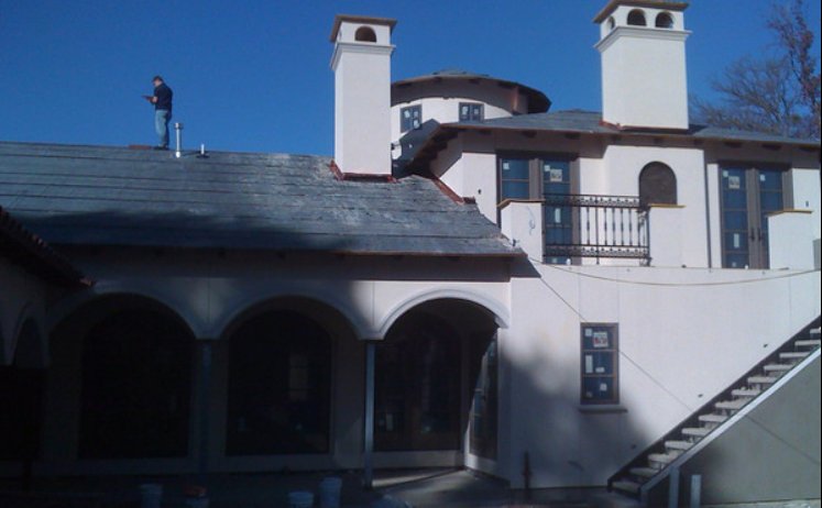 Slide of Accurate Roofing and Construction