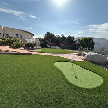 GTP Design & Build - Green Turf Pro Project - Landscaping Near Me - Lemon Grove, California
