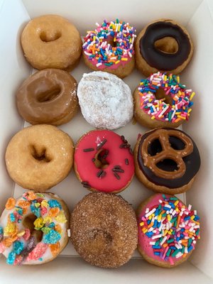The Mini Donut Company by null