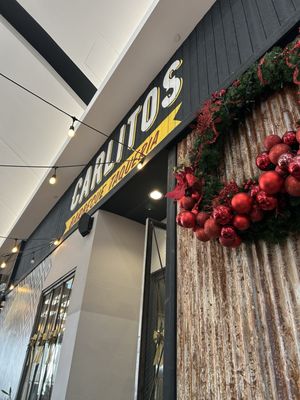 Carlitos Barbecue Taqueria by null